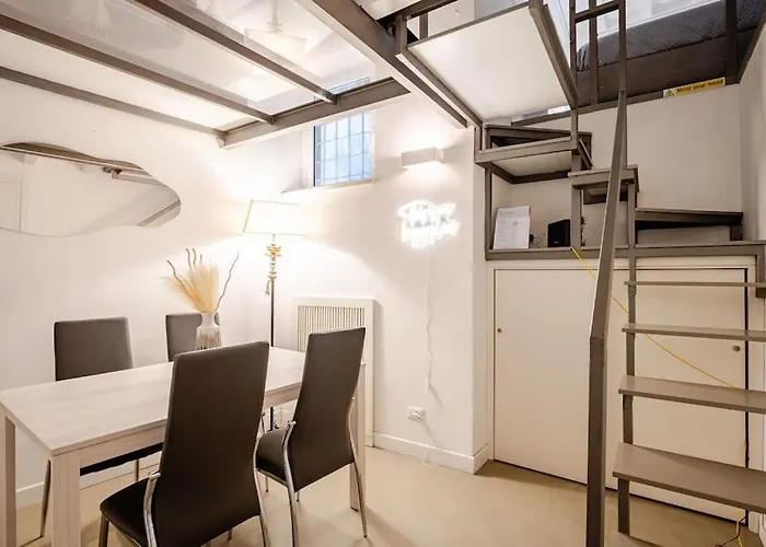 Apartament Maison Campo De Fiori