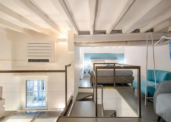 Apartament Maison Campo De Fiori Rzym