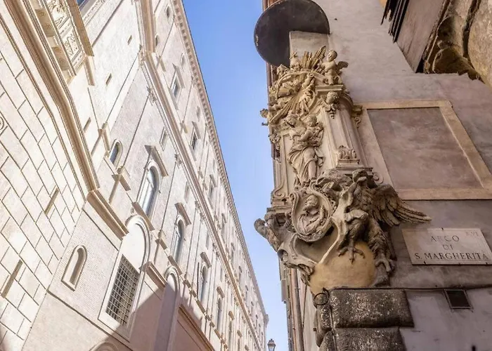 Maison Campo De Fiori Apartament Rzym