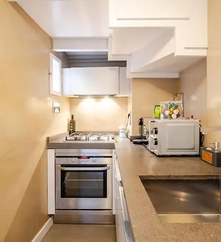 Apartament Maison Campo De Fiori Rzym
