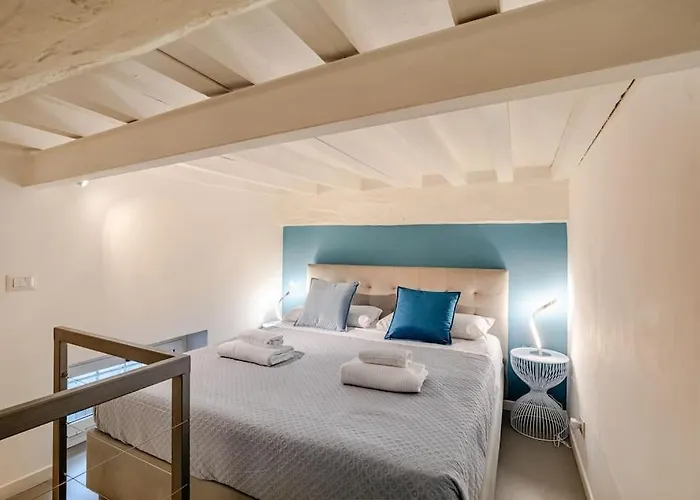 Apartament Maison Campo De Fiori Rzym