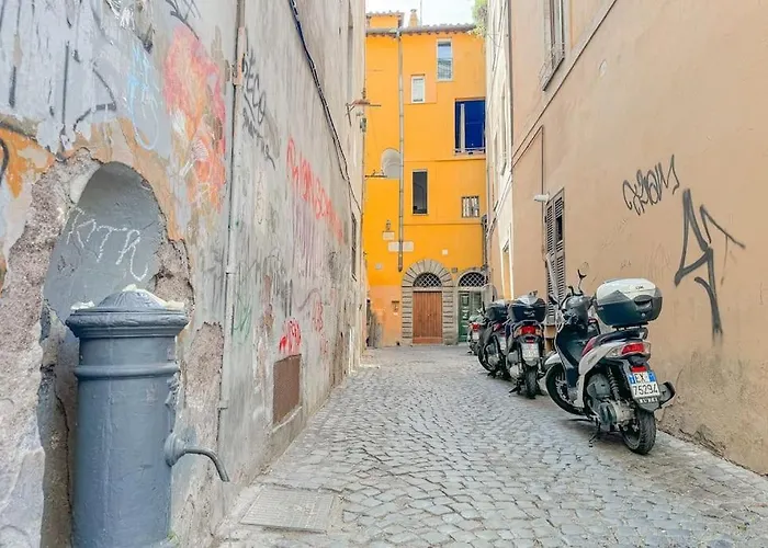 Maison Campo De Fiori *