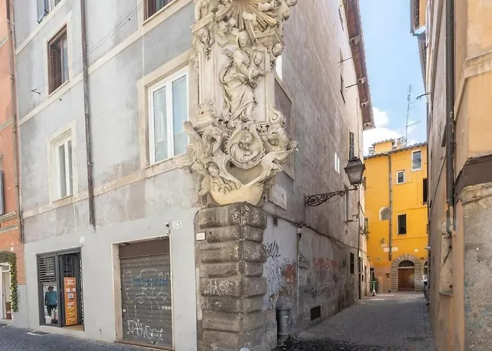 Maison Campo De Fiori Apartament Rzym