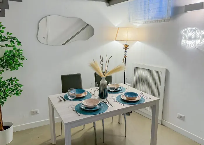 Apartament Maison Campo De Fiori Rzym